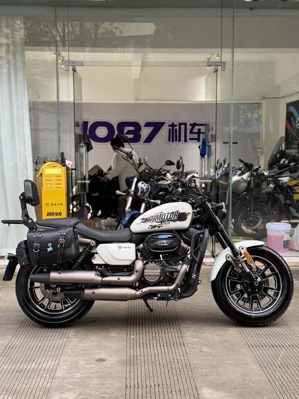 二手QJMOTOR闪350