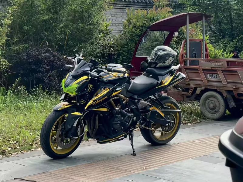 二手贝纳利TNT600i