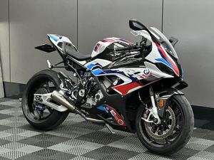 二手宝马M 1000 RR