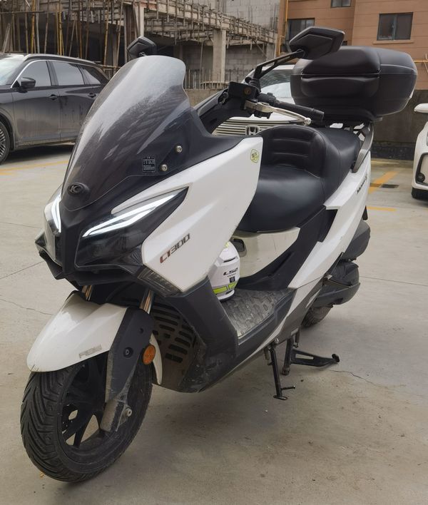 二手光阳赛艇 CT300