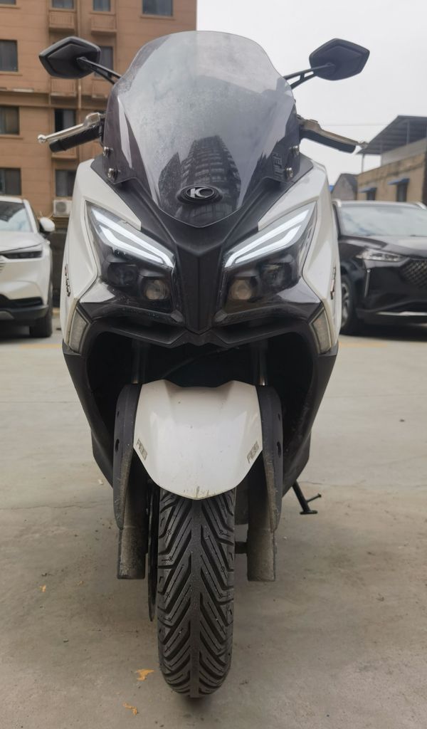 二手光阳赛艇 CT300