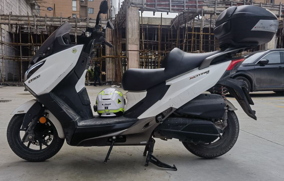 二手光阳赛艇 CT300