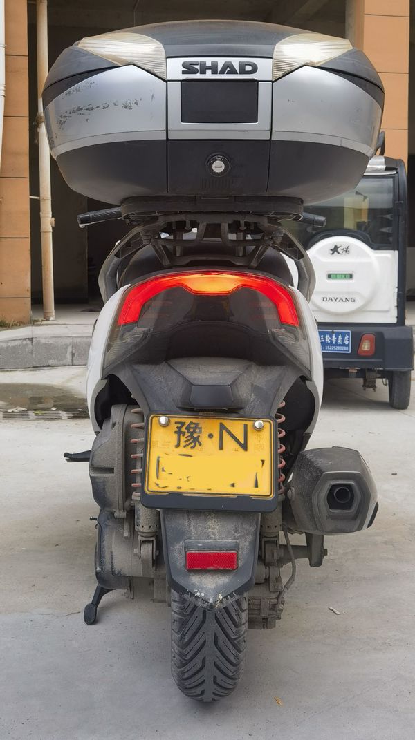 二手光阳赛艇 CT300