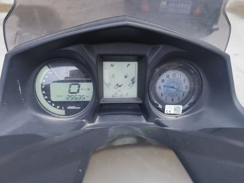 二手光阳赛艇 CT300