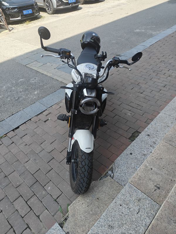 二手赛科龙朋克