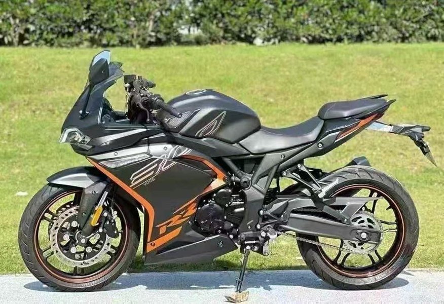 二手无极300RR