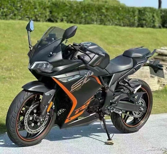 二手无极300RR