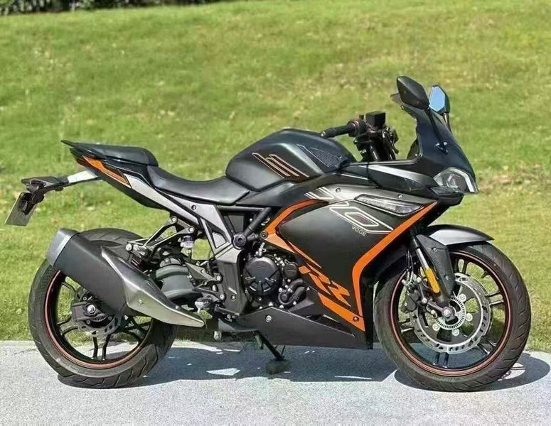 二手无极300RR