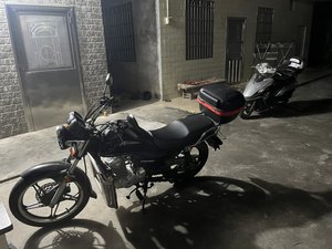 二手新大洲本田CBF125T