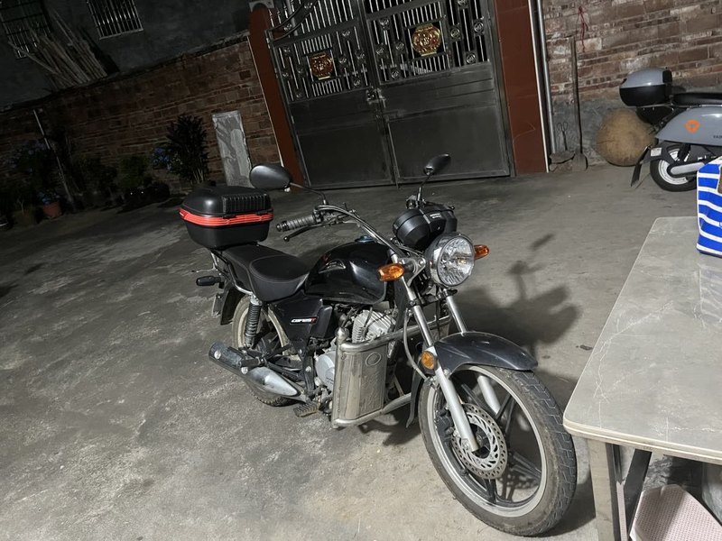 二手新大洲本田CBF125T
