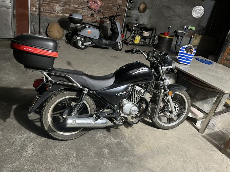 二手新大洲本田CBF125T
