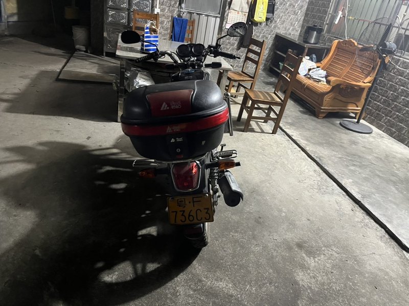二手新大洲本田CBF125T