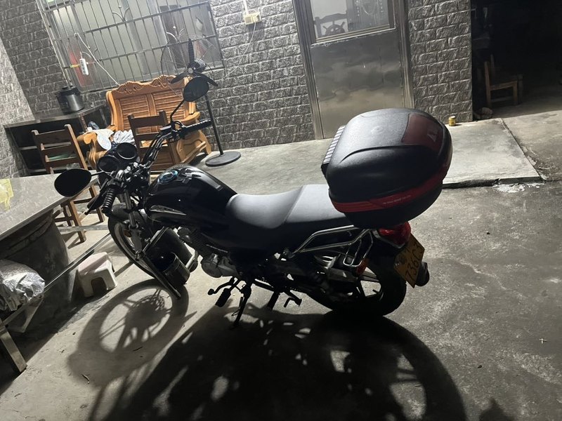 二手新大洲本田CBF125T