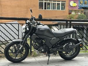 二手新大洲本田CBF190TR