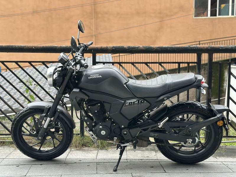 二手新大洲本田CBF190TR