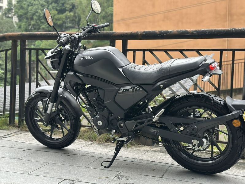 二手新大洲本田CBF190TR