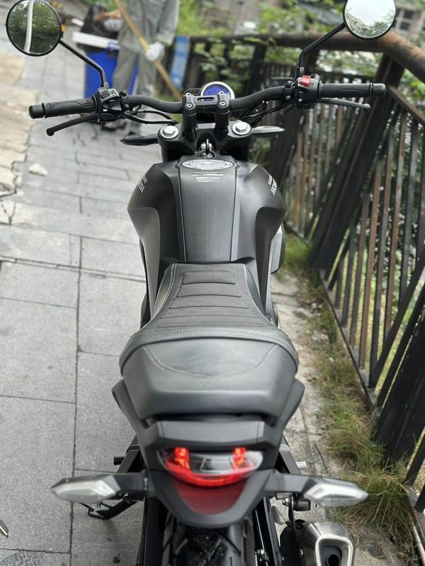二手新大洲本田CBF190TR