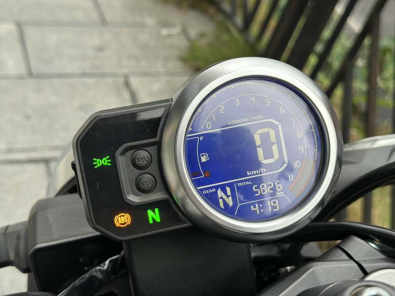 二手新大洲本田CBF190TR