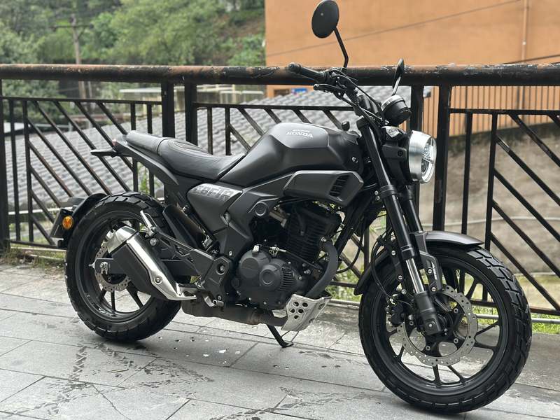 二手新大洲本田CBF190TR