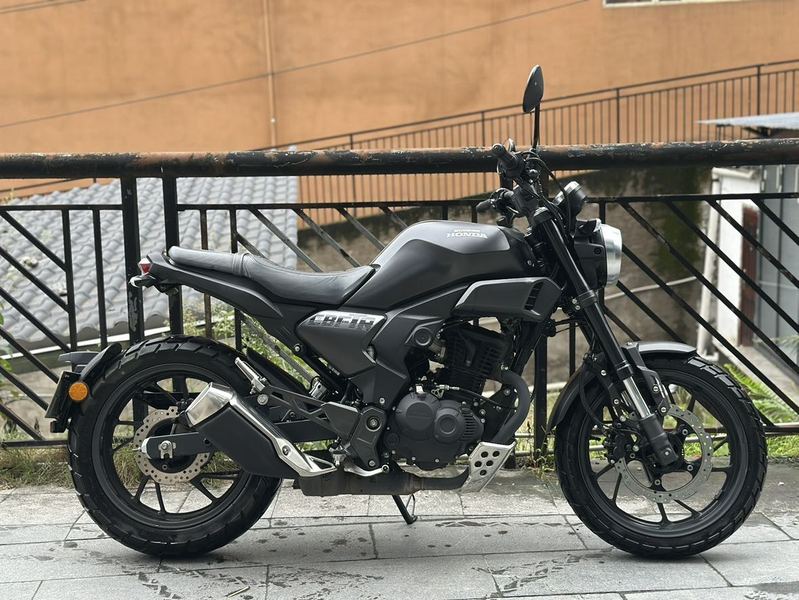 二手新大洲本田CBF190TR