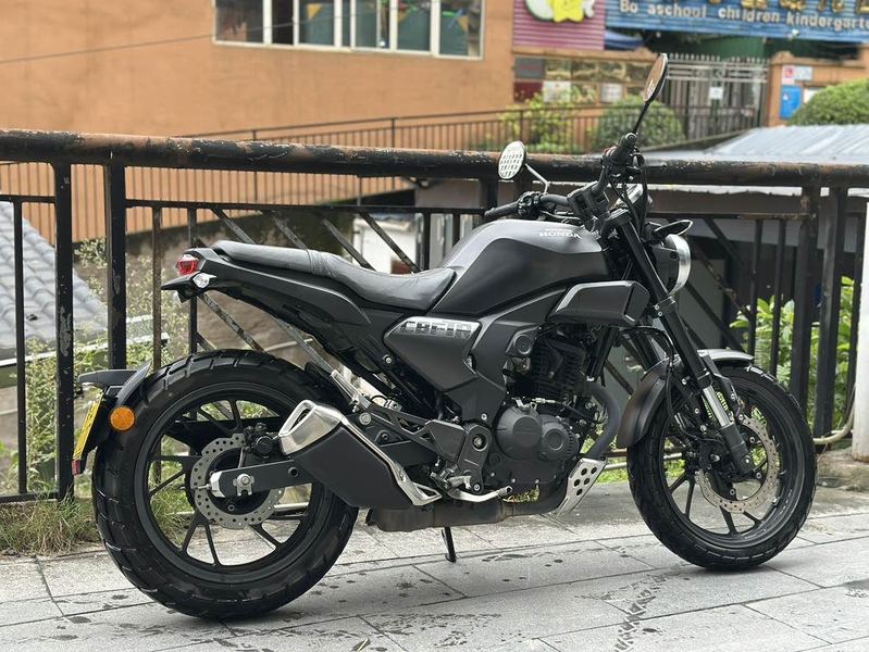 二手新大洲本田CBF190TR