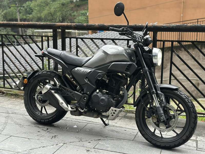 二手新大洲本田CBF190TR