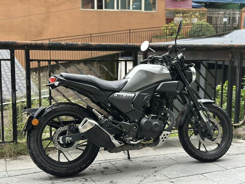二手新大洲本田CBF190TR