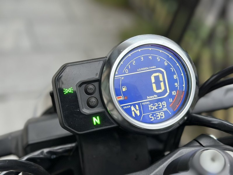 二手新大洲本田CBF190TR