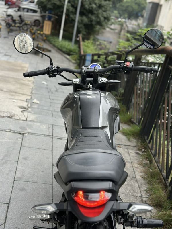 二手新大洲本田CBF190TR