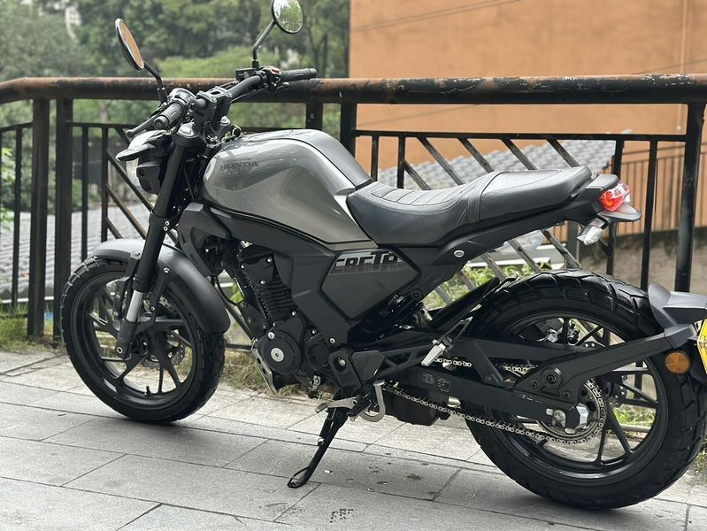 二手新大洲本田CBF190TR