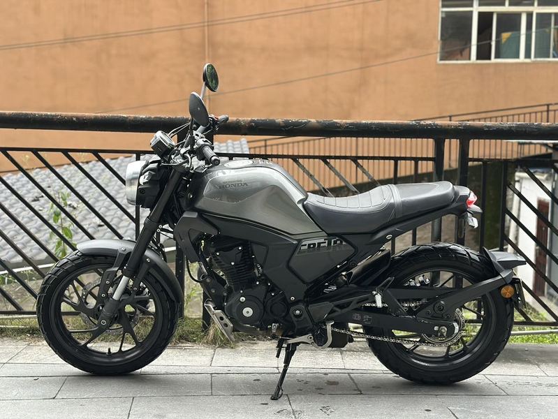 二手新大洲本田CBF190TR
