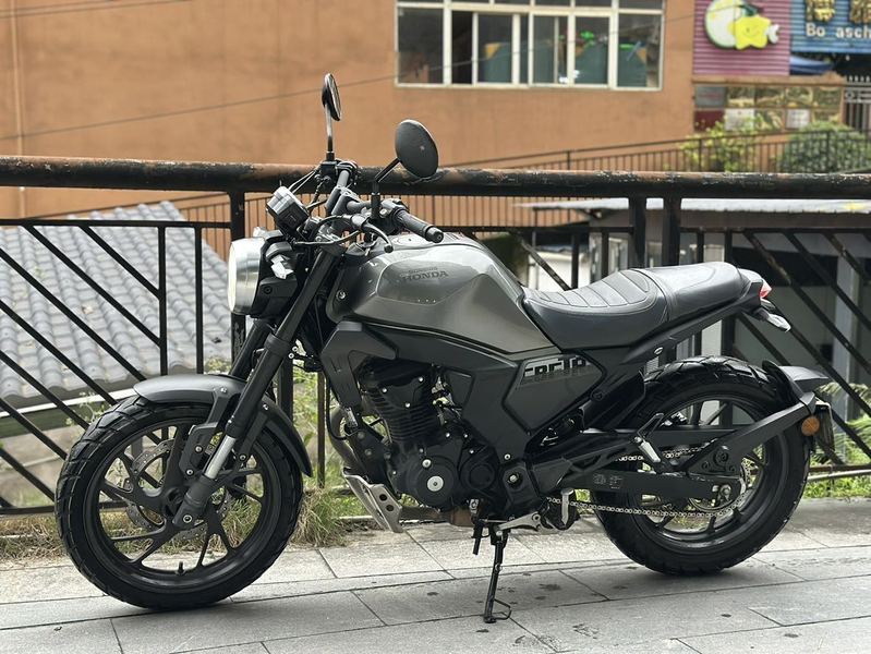 二手新大洲本田CBF190TR