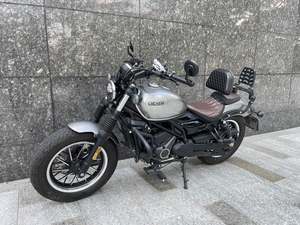二手春风250CL-C