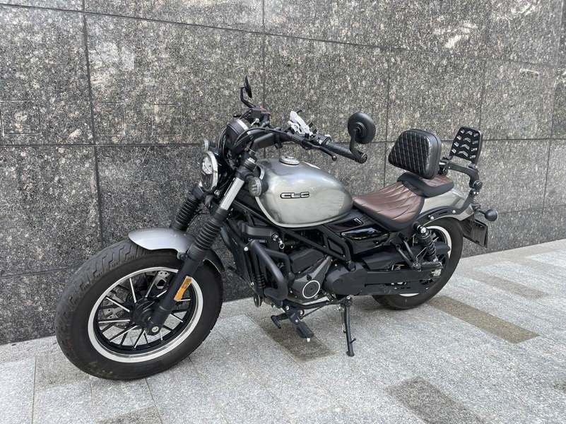 二手春风250CL-C