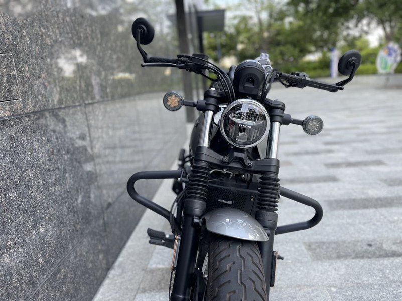 二手春风250CL-C