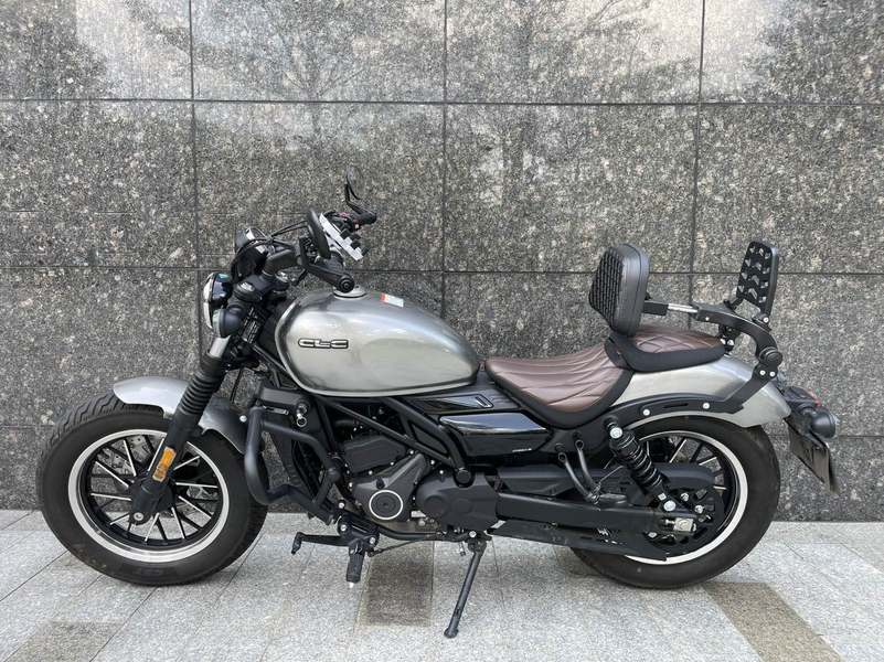二手春风250CL-C
