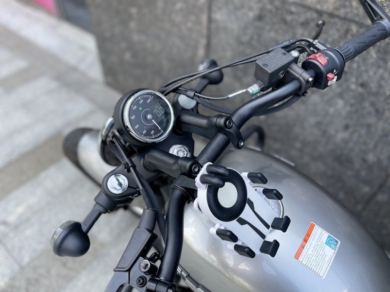 二手春风250CL-C
