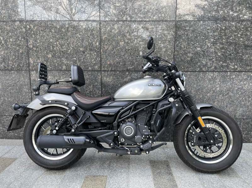 二手春风250CL-C