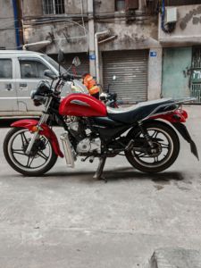 二手新大洲本田CBF125T