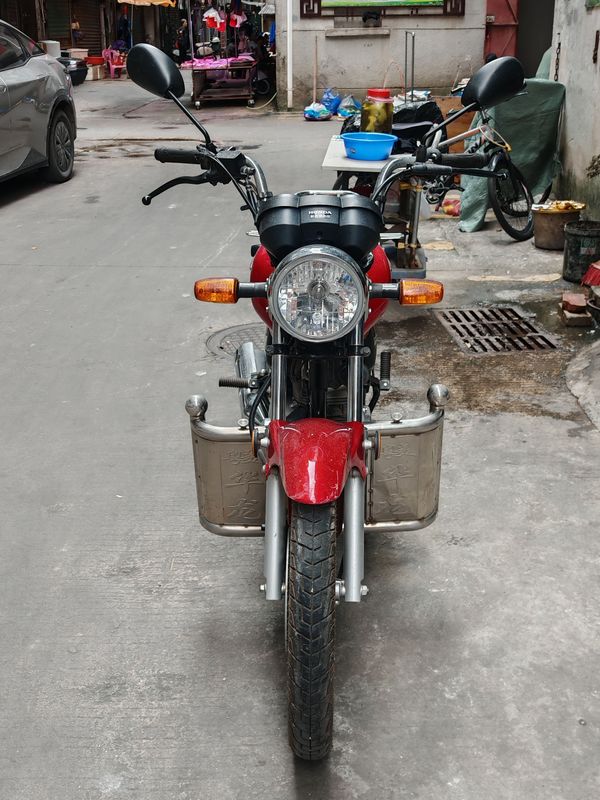 二手新大洲本田CBF125T