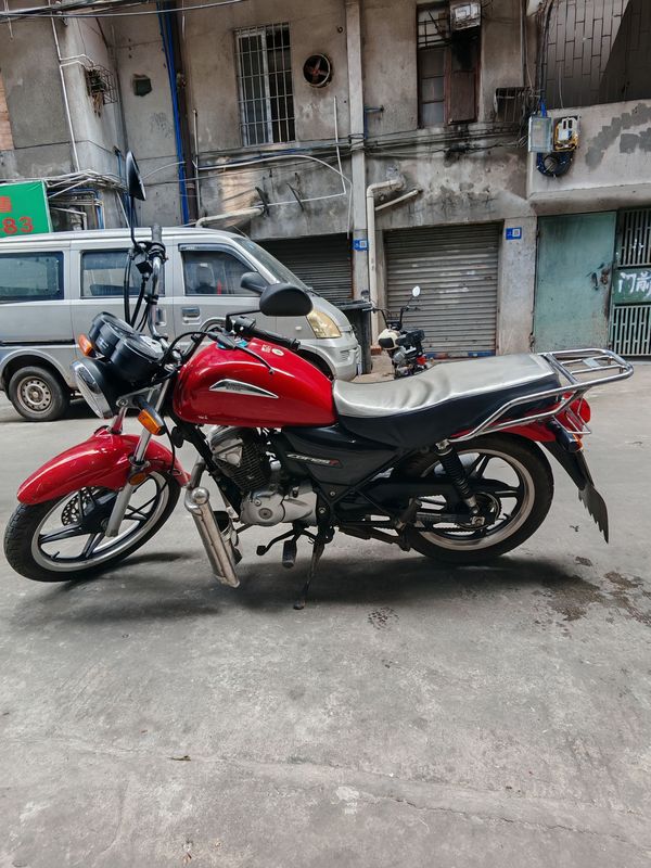 二手新大洲本田CBF125T