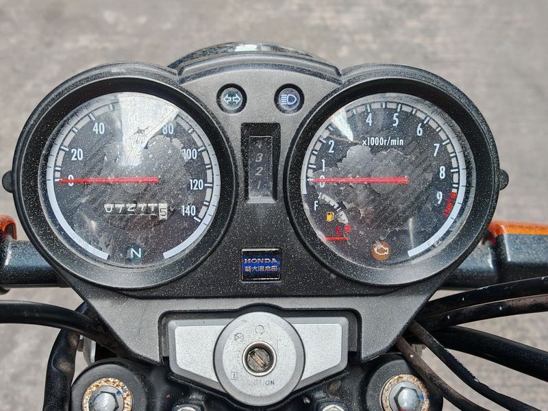 二手新大洲本田CBF125T