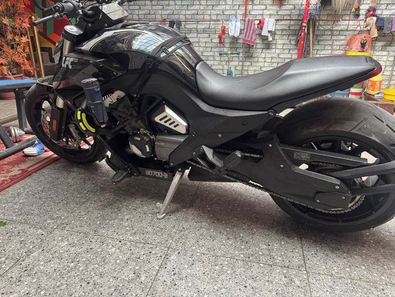 二手奔达LFC700 燎
