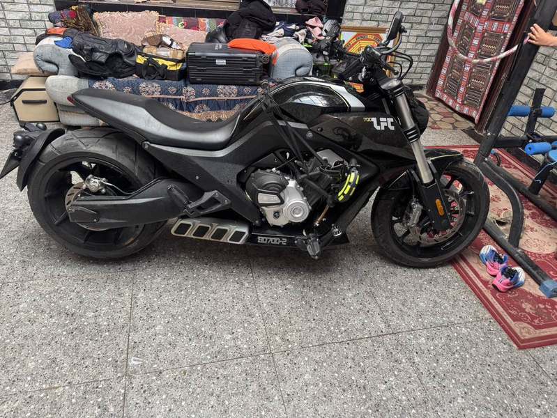 二手奔达LFC700 燎