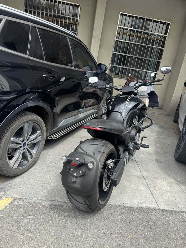 二手奔达LFC700 燎