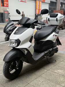 二手建设雅马哈旭鹰125