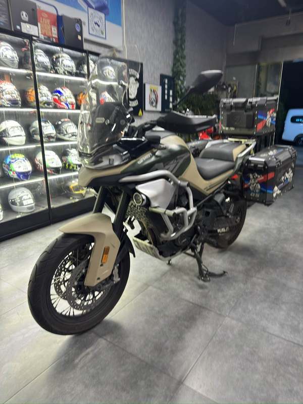 二手春风800MT