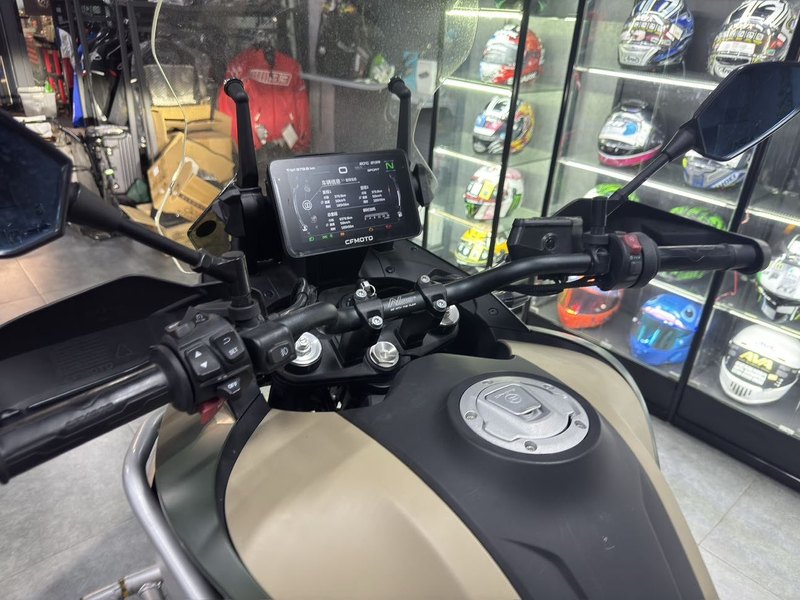 二手春风800MT