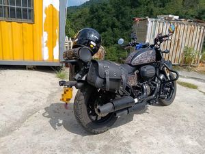 二手QJMOTOR闪300