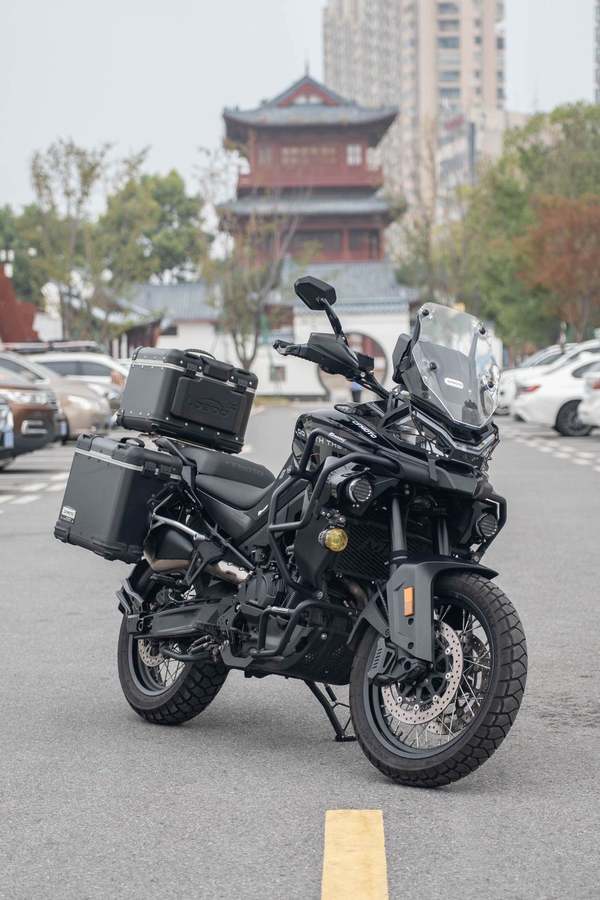 二手春风800MT